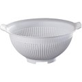 Araven COLANDER 14 7/8" WHITE 00483